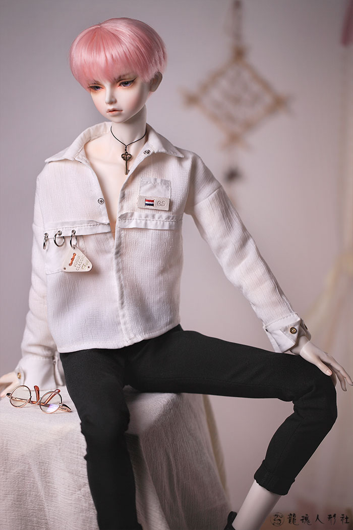 BJD SD 人偶 娃娃 BJD古风 BJD三分